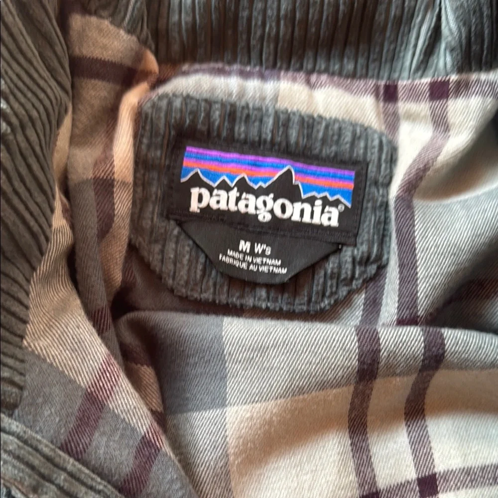 Patagonia Cord Fjord Coat - Picture 2 of 5